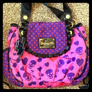Like new Betseyville purse